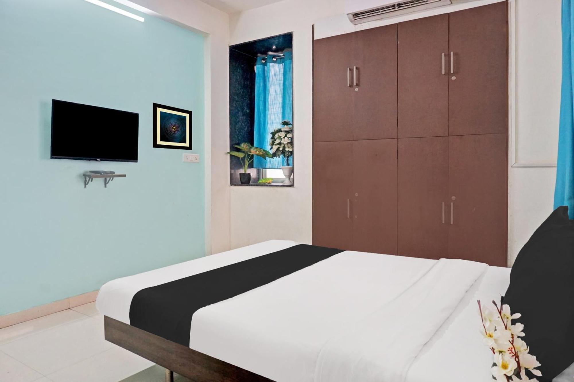 Hotel O Pristine 浦那 外观 照片