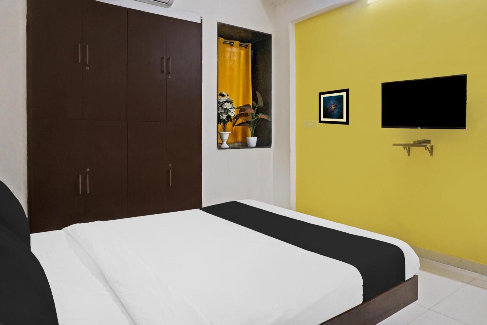 Hotel O Pristine 浦那 外观 照片
