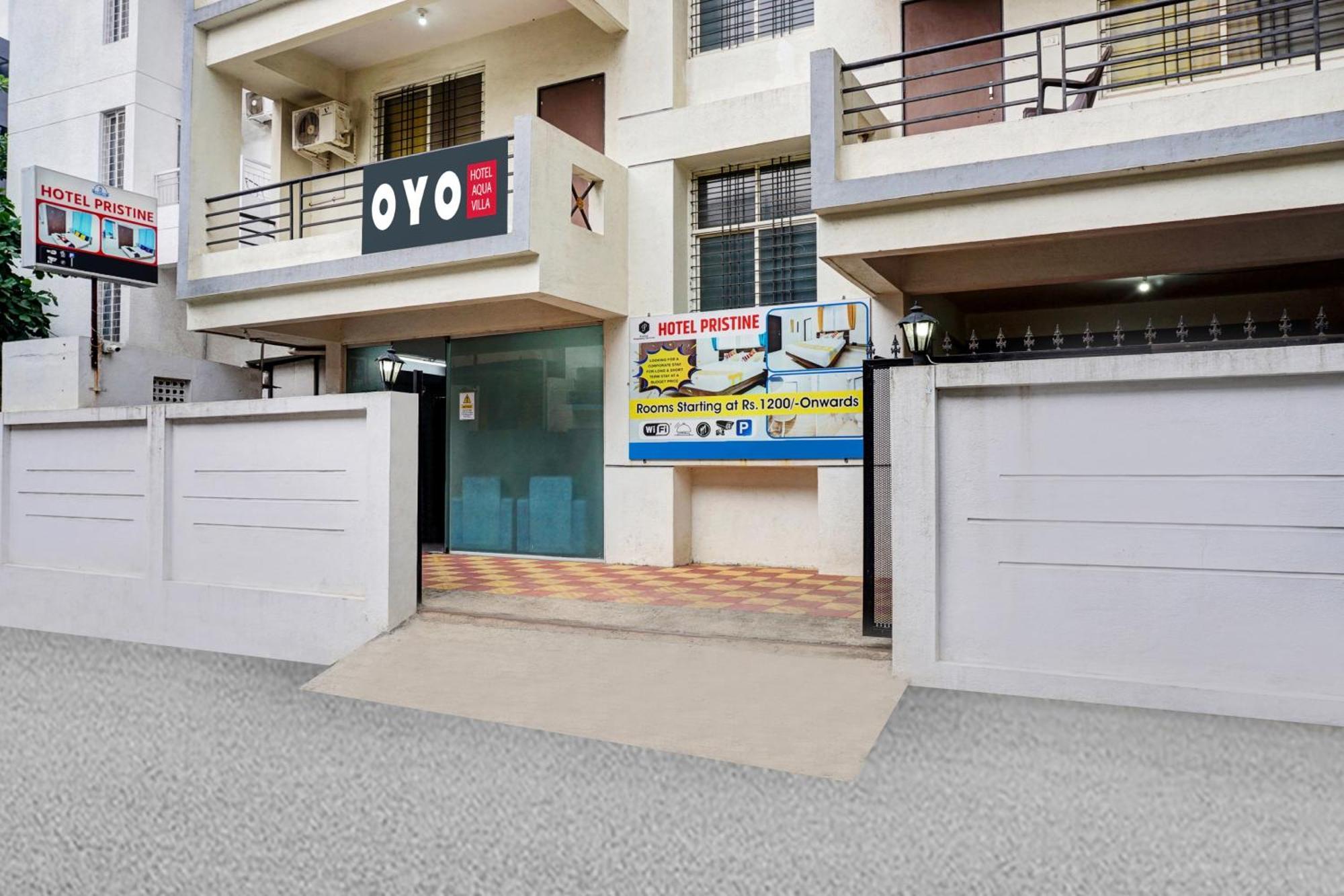 Hotel O Pristine 浦那 外观 照片