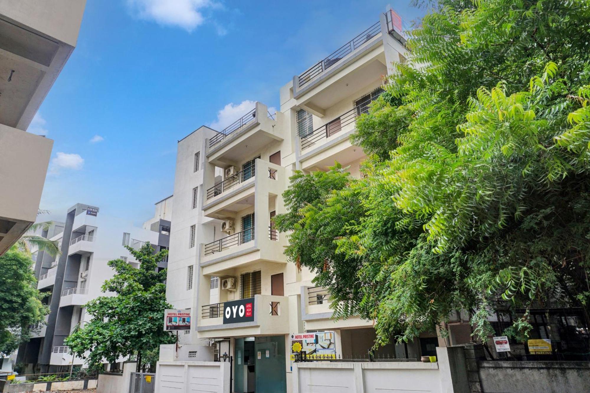Hotel O Pristine 浦那 外观 照片